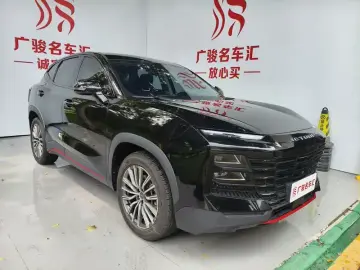 2024 JETOUR Dasheng i-DM с пробегом 13 000 км