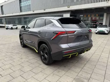 2024 JETOUR Dasheng i-DM с пробегом 10 000 км