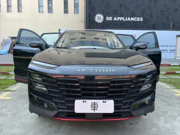 2022 JETOUR Dasheng i-DM с пробегом 24 000 км