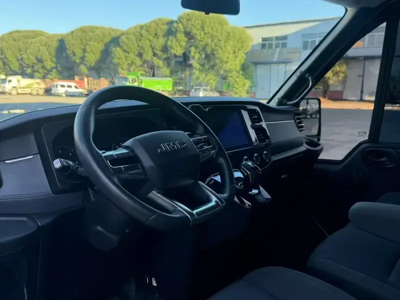 2023 JMC JMC Fushun с пробегом 50 000 км
