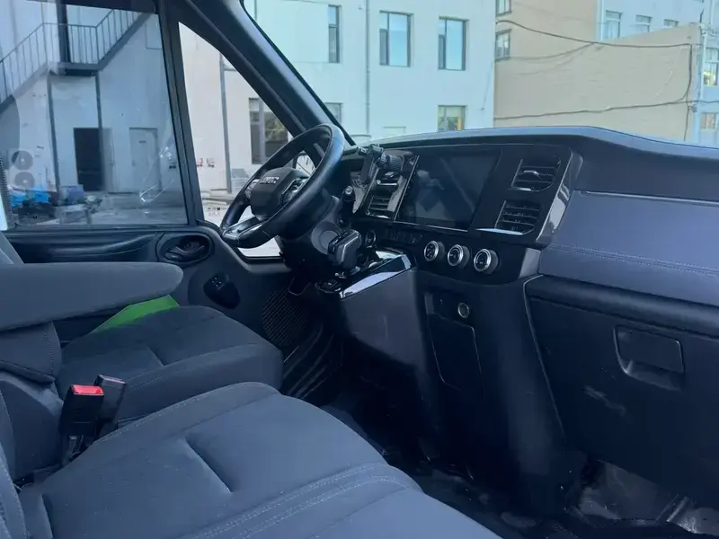 2023 JMC JMC Fushun с пробегом 50 000 км