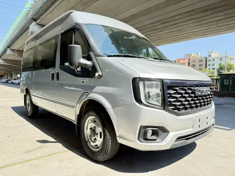 2023 JMC JMC Fushun с пробегом 82 000 км