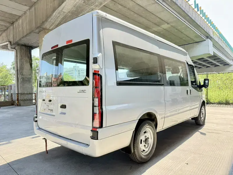 2023 JMC JMC Fushun с пробегом 82 000 км