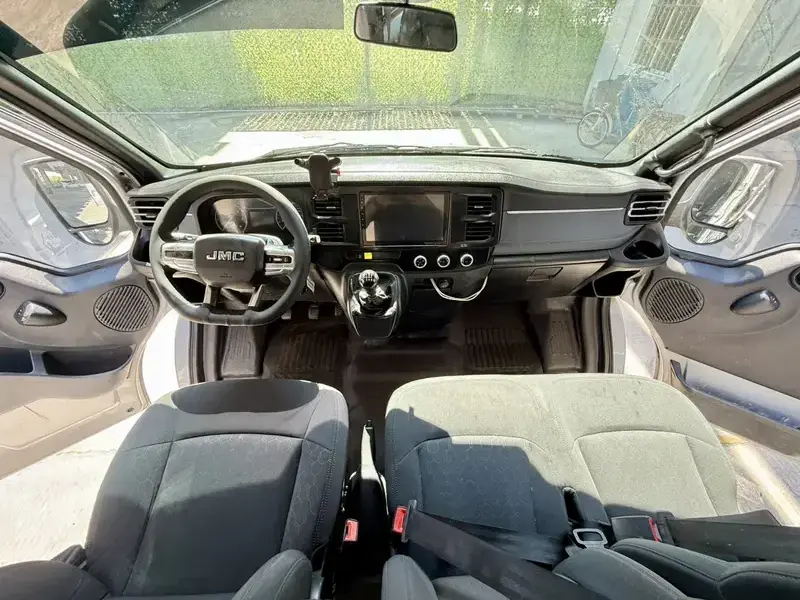 2023 JMC JMC Fushun с пробегом 82 000 км
