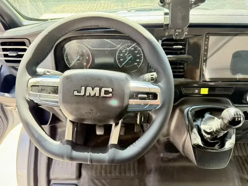 2023 JMC JMC Fushun с пробегом 82 000 км