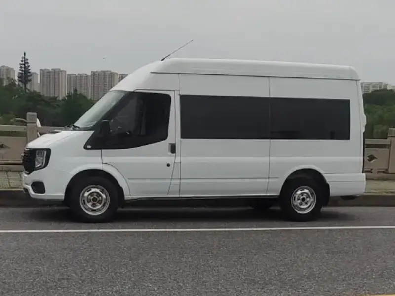 2023 JMC JMC Fushun с пробегом 59 000 км