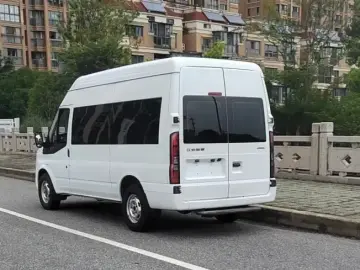 2023 JMC JMC Fushun с пробегом 59 000 км