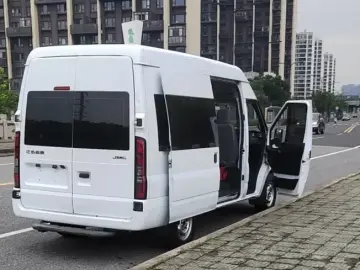 2023 JMC JMC Fushun с пробегом 59 000 км