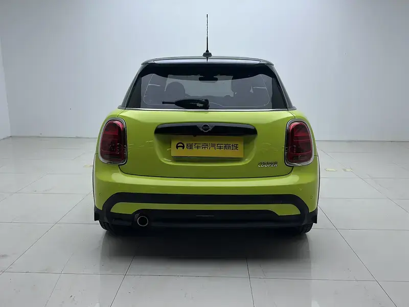2023 Mini Electric MINI COOPER с пробегом 14 400 км