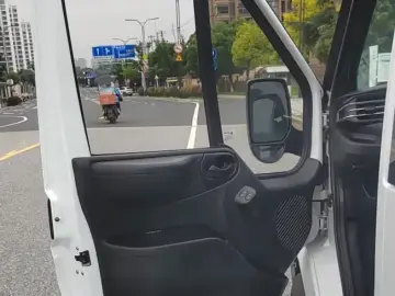 2023 JMC JMC Fushun с пробегом 59 000 км