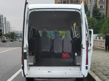 2023 JMC JMC Fushun с пробегом 59 000 км