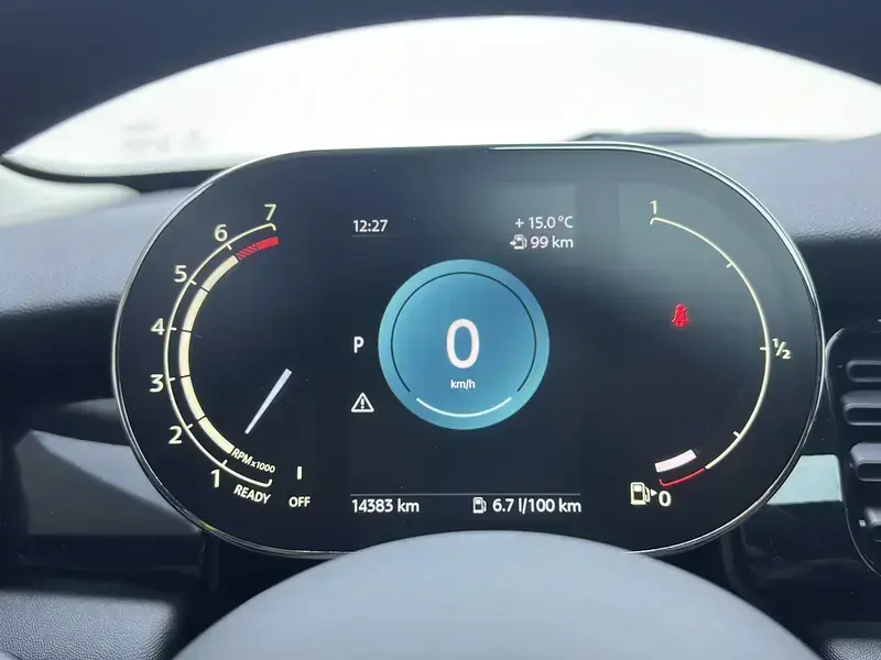 2023 Mini Electric MINI COOPER с пробегом 14 400 км
