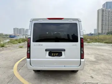 2024 JMC JMC Fushun с пробегом 23 000 км