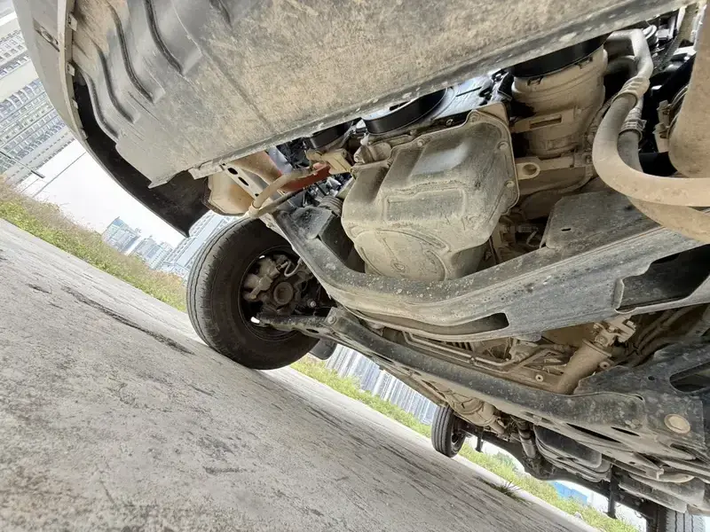2024 JMC JMC Fushun с пробегом 23 000 км