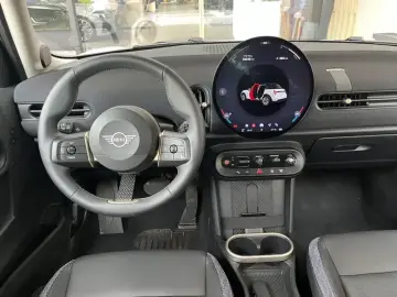 2025 Mini Electric MINI COOPER с пробегом 3 000 км