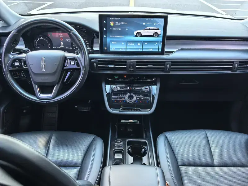 2020 Lincoln Adventurer NEV с пробегом 61 000 км