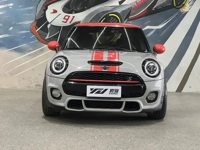 2019 Mini Electric MINI COOPER с пробегом 82 000 км