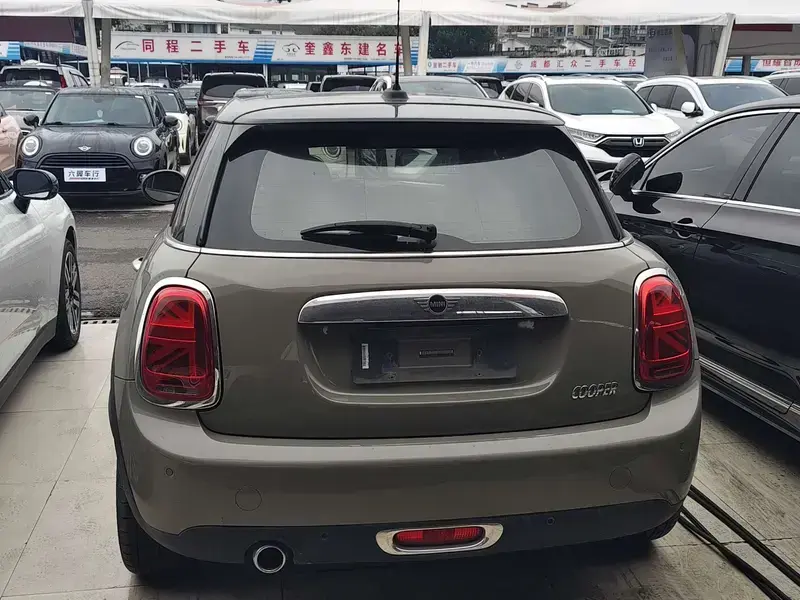 2019 Mini Electric MINI COOPER с пробегом 67 000 км