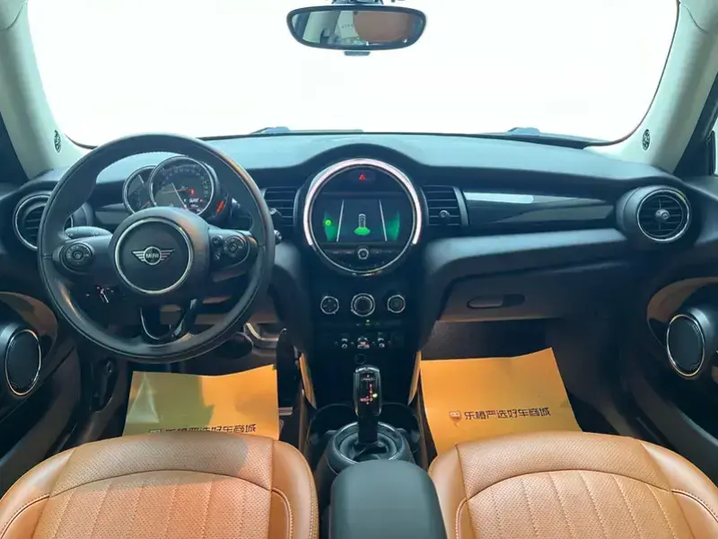 2019 Mini Electric MINI COOPER с пробегом 75 000 км