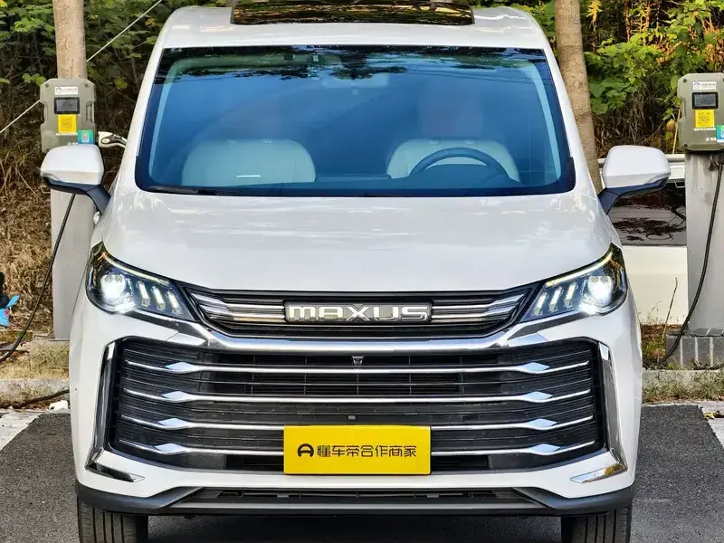 2024 Maxus Dajia 5 с пробегом 46 000 км