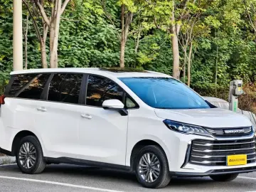 2024 Maxus Dajia 5 с пробегом 46 000 км