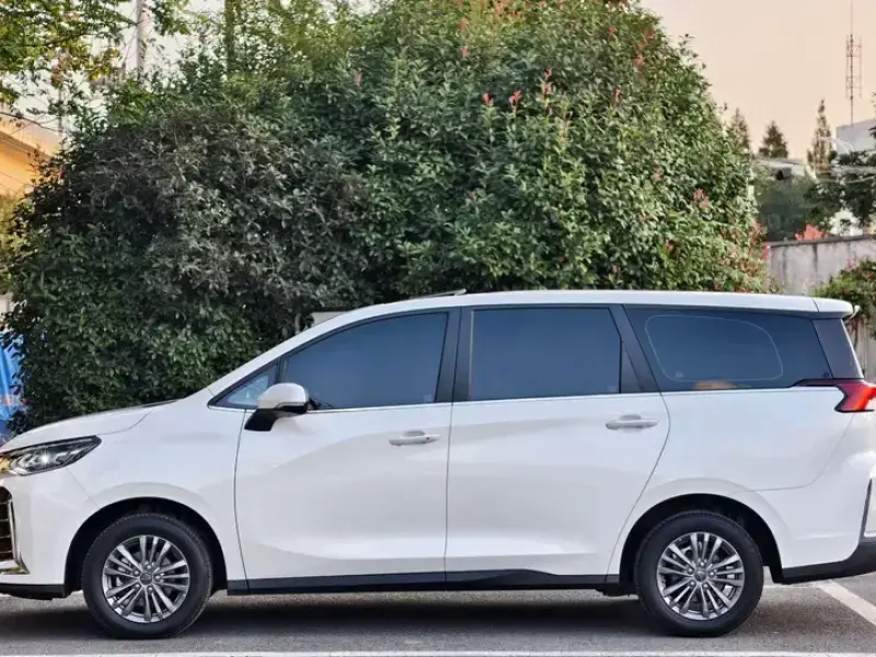 2024 Maxus Dajia 5 с пробегом 46 000 км