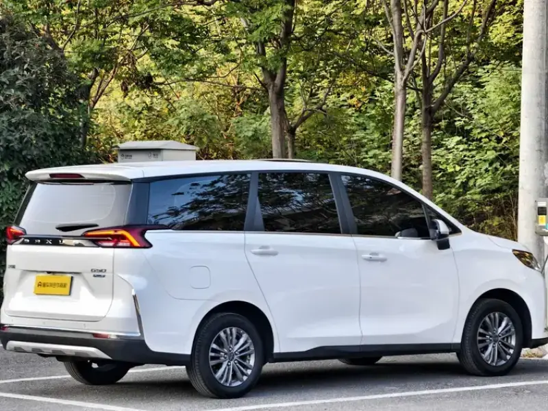 2024 Maxus Dajia 5 с пробегом 46 000 км