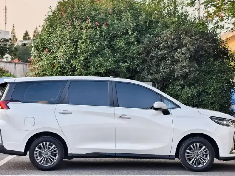 2024 Maxus Dajia 5 с пробегом 46 000 км