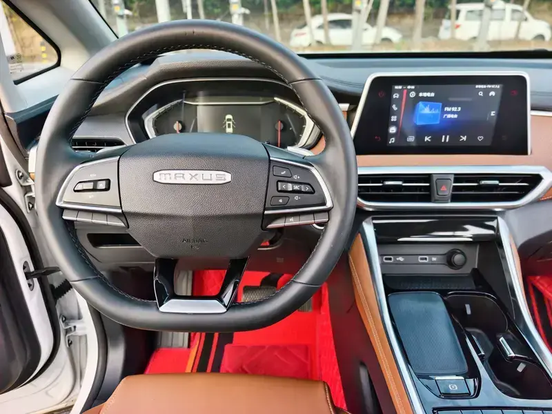2024 Maxus Dajia 5 с пробегом 46 000 км