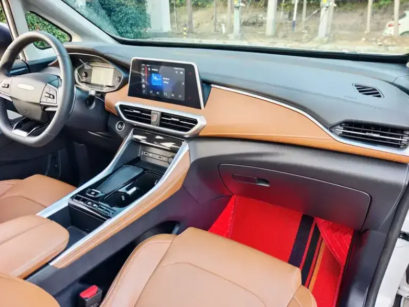 2024 Maxus Dajia 5 с пробегом 46 000 км