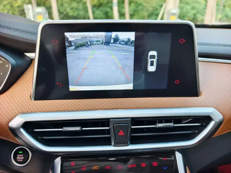 2024 Maxus Dajia 5 с пробегом 46 000 км