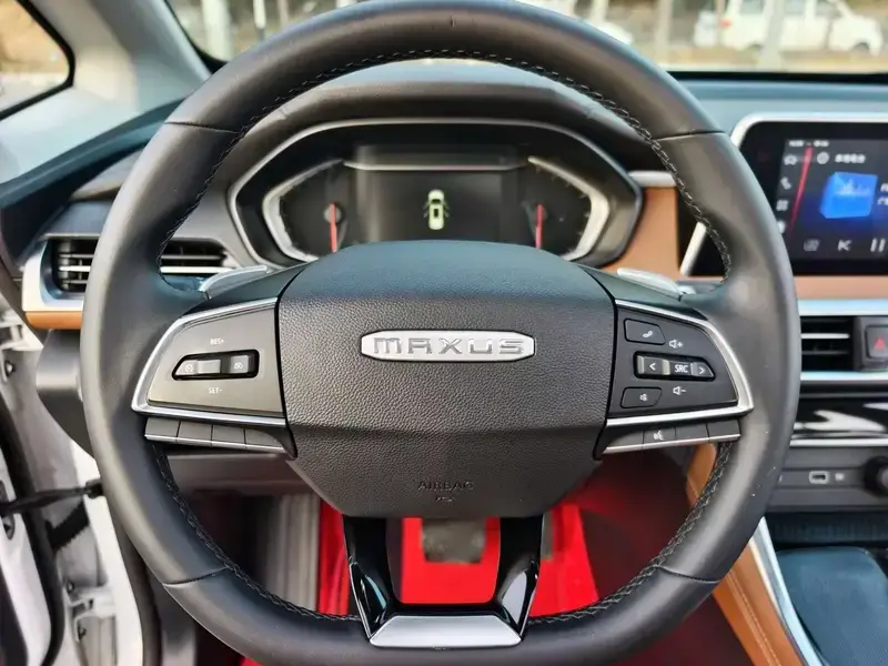 2024 Maxus Dajia 5 с пробегом 46 000 км