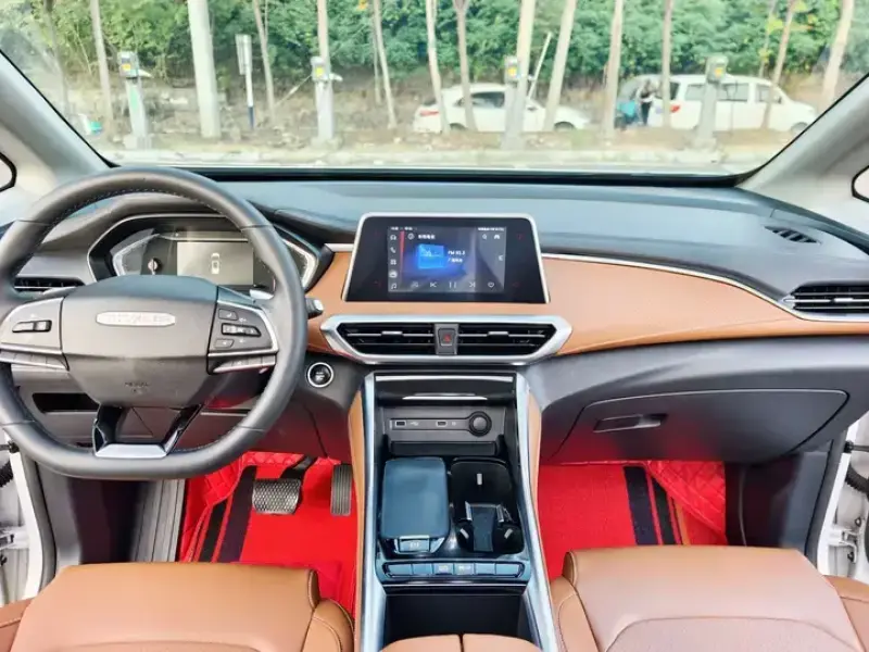 2024 Maxus Dajia 5 с пробегом 46 000 км