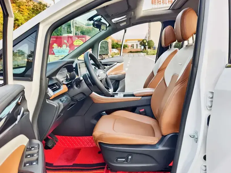 2024 Maxus Dajia 5 с пробегом 46 000 км