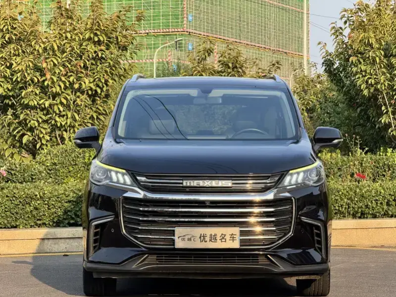 2019 Maxus Dajia 5 с пробегом 100 000 км