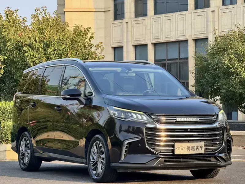 2019 Maxus Dajia 5 с пробегом 100 000 км