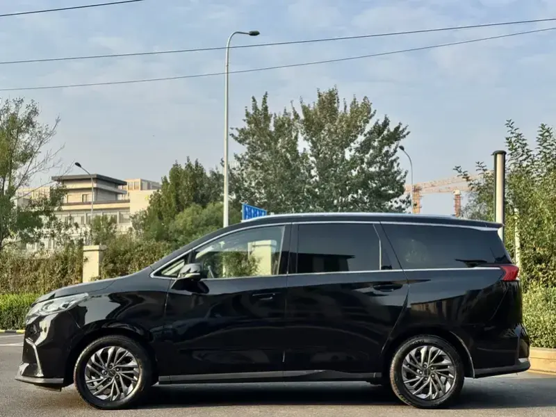 2019 Maxus Dajia 5 с пробегом 100 000 км