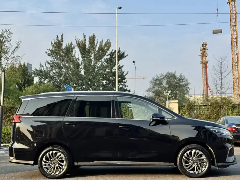 2019 Maxus Dajia 5 с пробегом 100 000 км