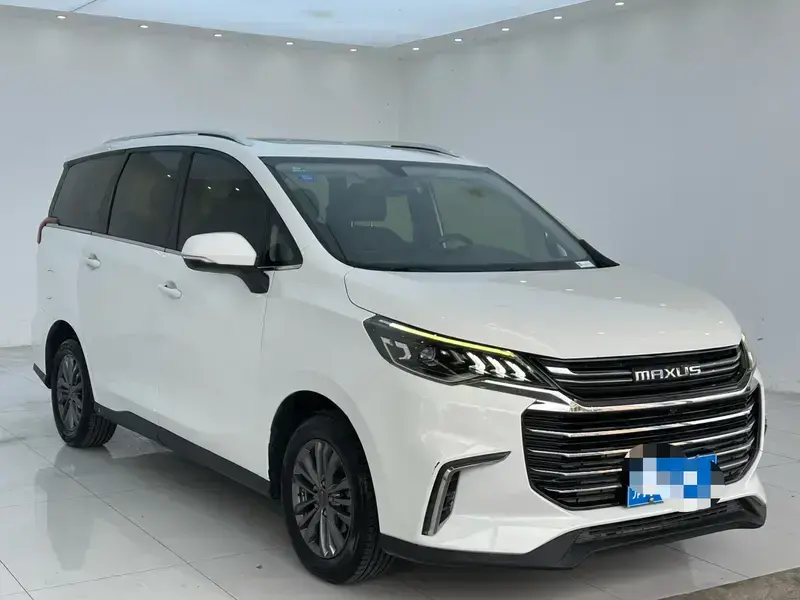 2019 Maxus Dajia 5 с пробегом 100 000 км