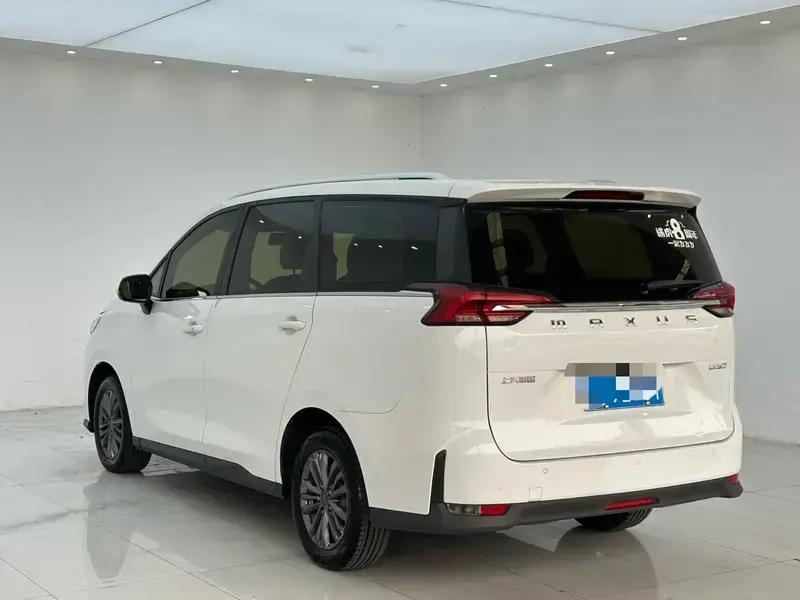 2019 Maxus Dajia 5 с пробегом 100 000 км