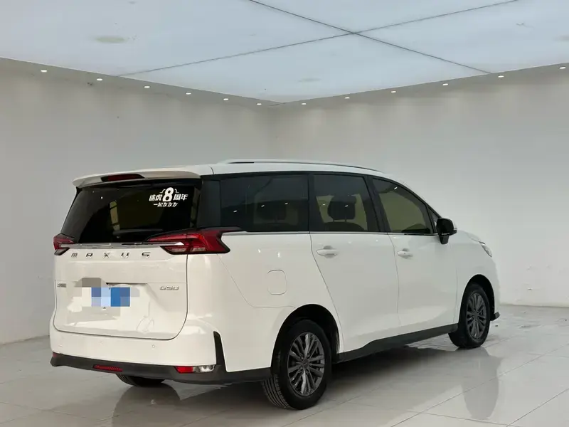 2019 Maxus Dajia 5 с пробегом 100 000 км
