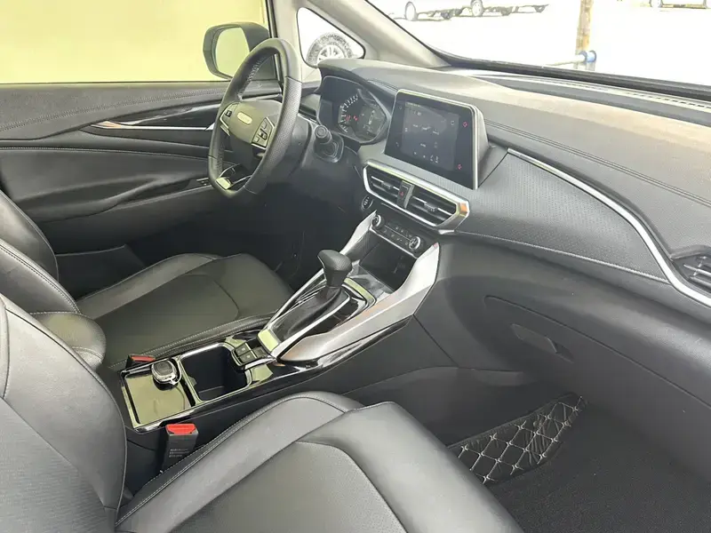 2019 Maxus Dajia 5 с пробегом 100 000 км