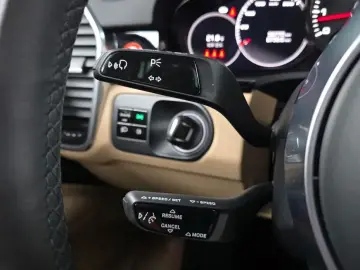 2021 Porsche Cayenne с пробегом 56 775 км
