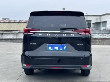 2021 Maxus Dajia 5 с пробегом 90 000 км