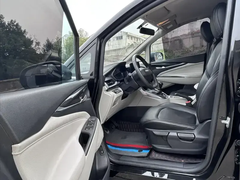 2021 Maxus Dajia 5 с пробегом 90 000 км