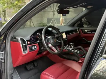 2021 Porsche Cayenne с пробегом 34 350 км
