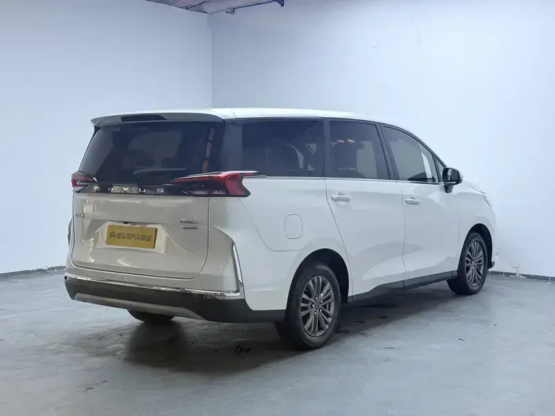 2023 Maxus Dajia 5 с пробегом 13 800 км