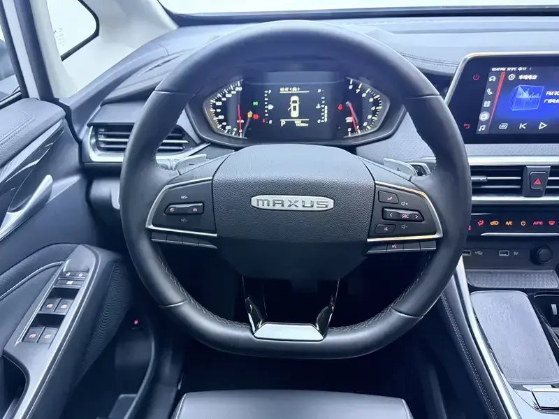2023 Maxus Dajia 5 с пробегом 13 800 км