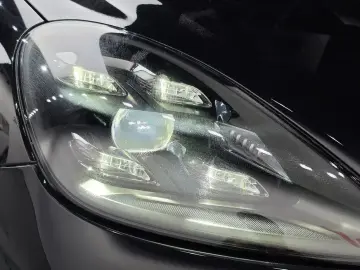 2020 Porsche Cayenne с пробегом 35 542 км