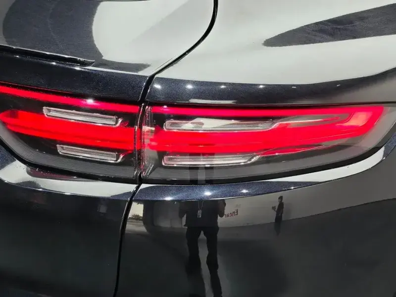 2020 Porsche Cayenne с пробегом 35 542 км